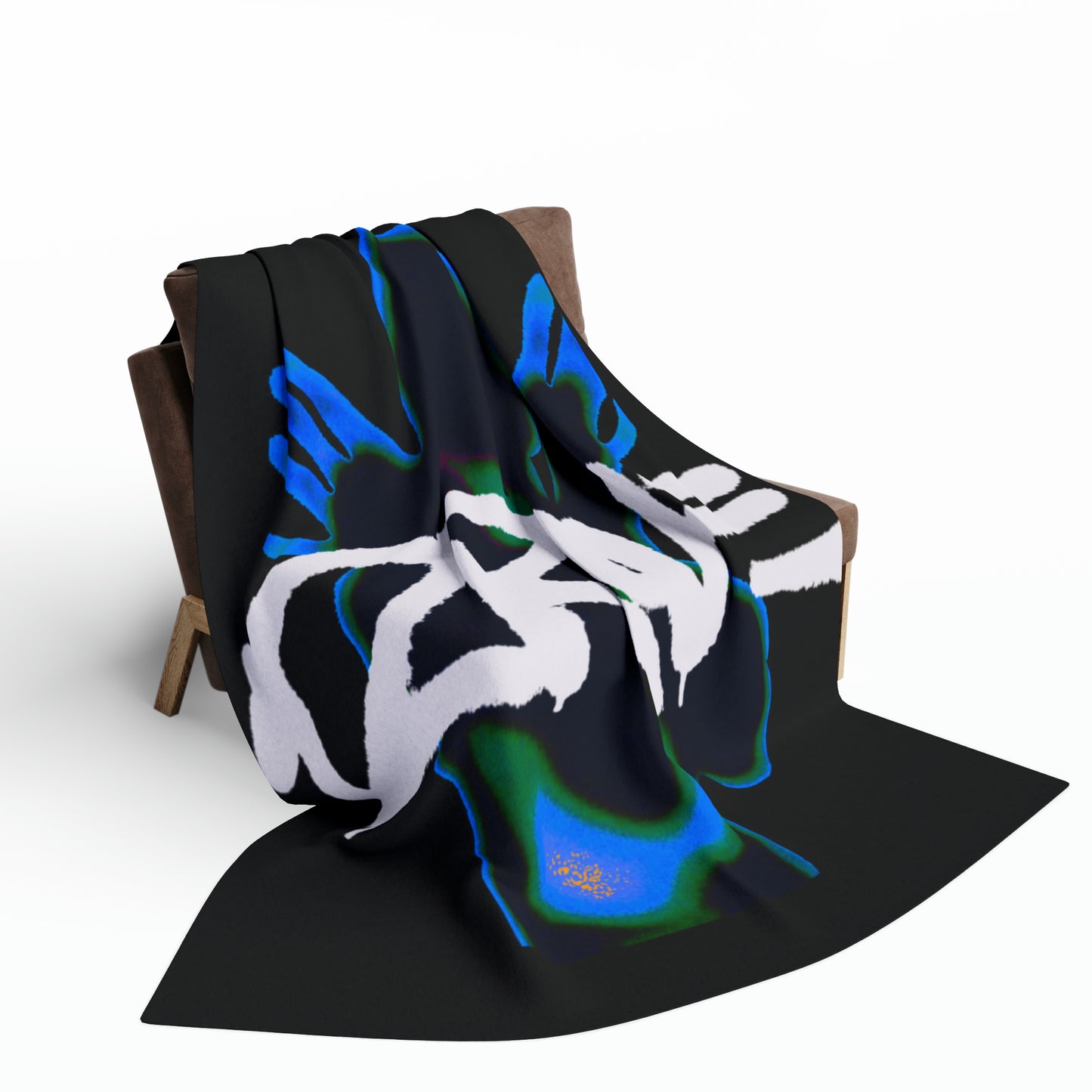 Drive Graffiti Blanket