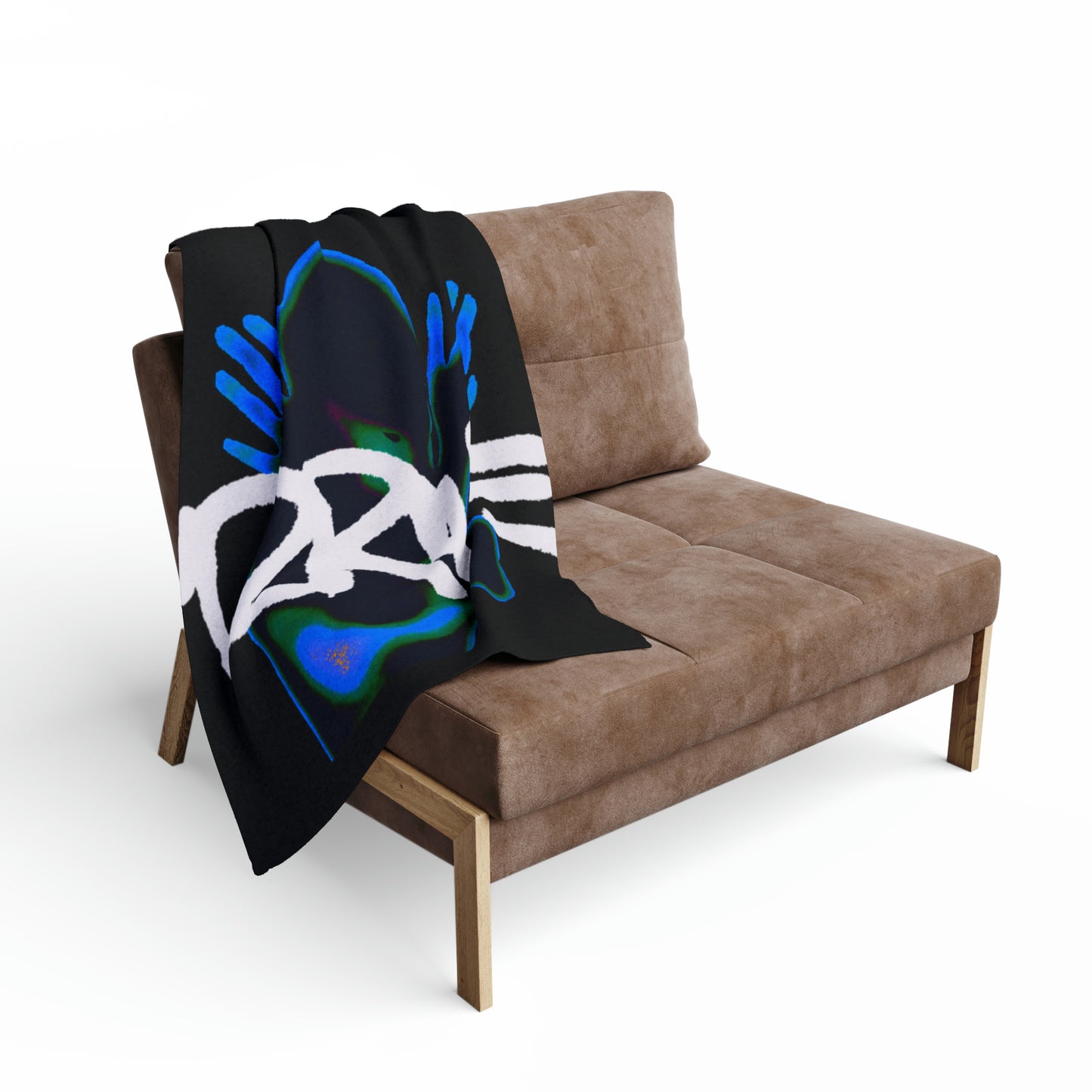 Drive Graffiti Blanket