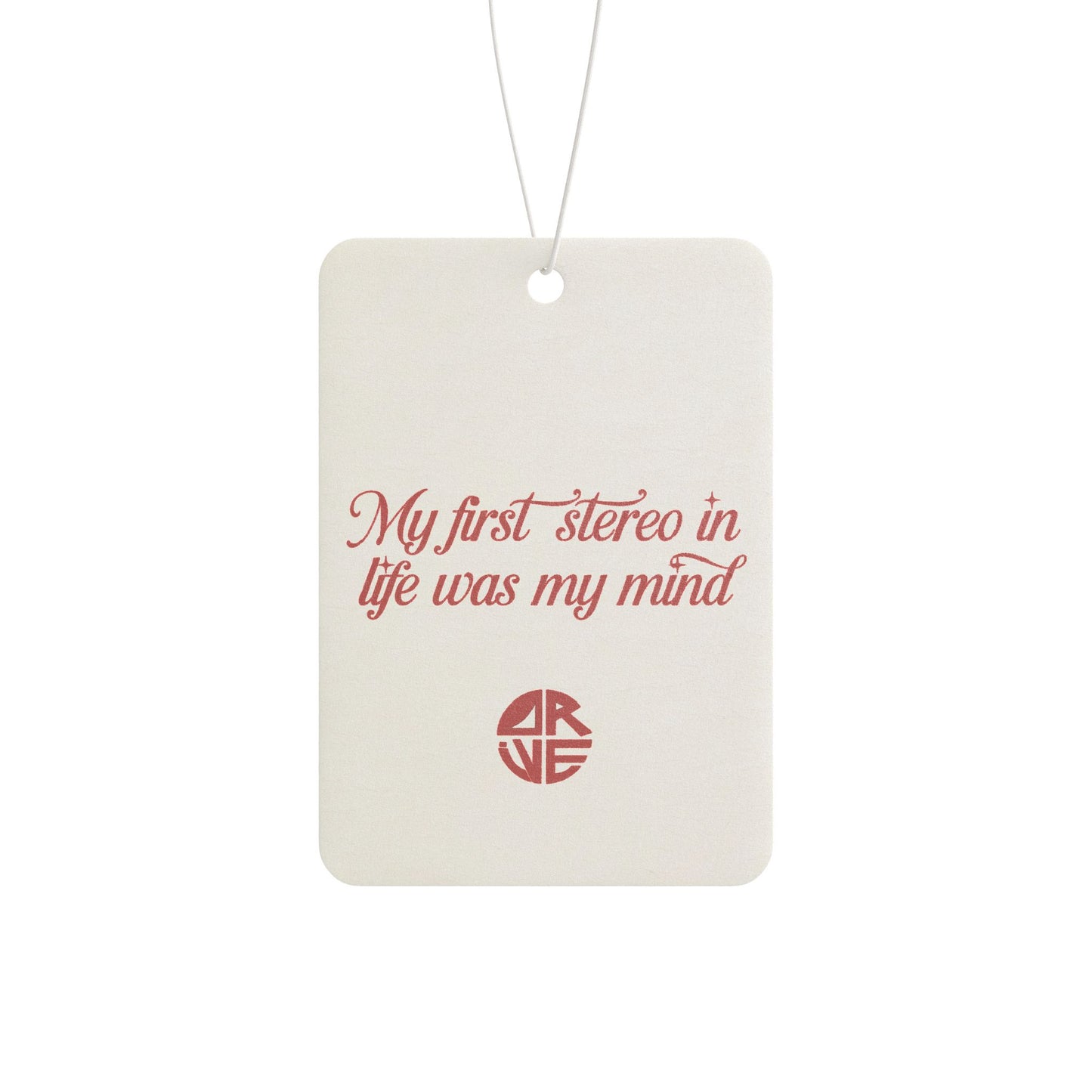 Statement Air Freshener