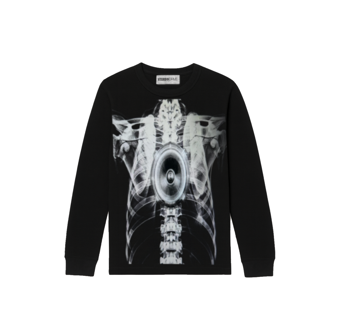 Stereo Heart Thermal