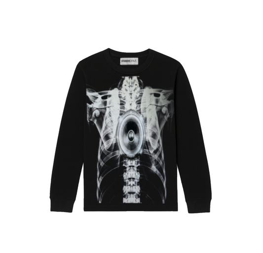 Stereo Heart Thermal