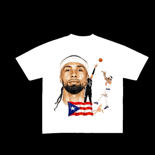 GTA PUERTO RICO SIGNATURE T-SHIRT