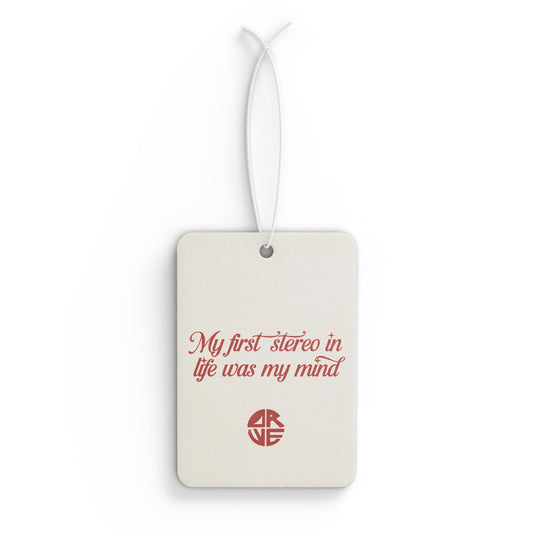 Statement Air Freshener