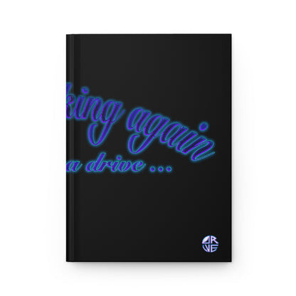 “I’m Overthinking Again” Hardcover Journal