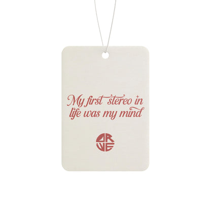 Statement Air Freshener
