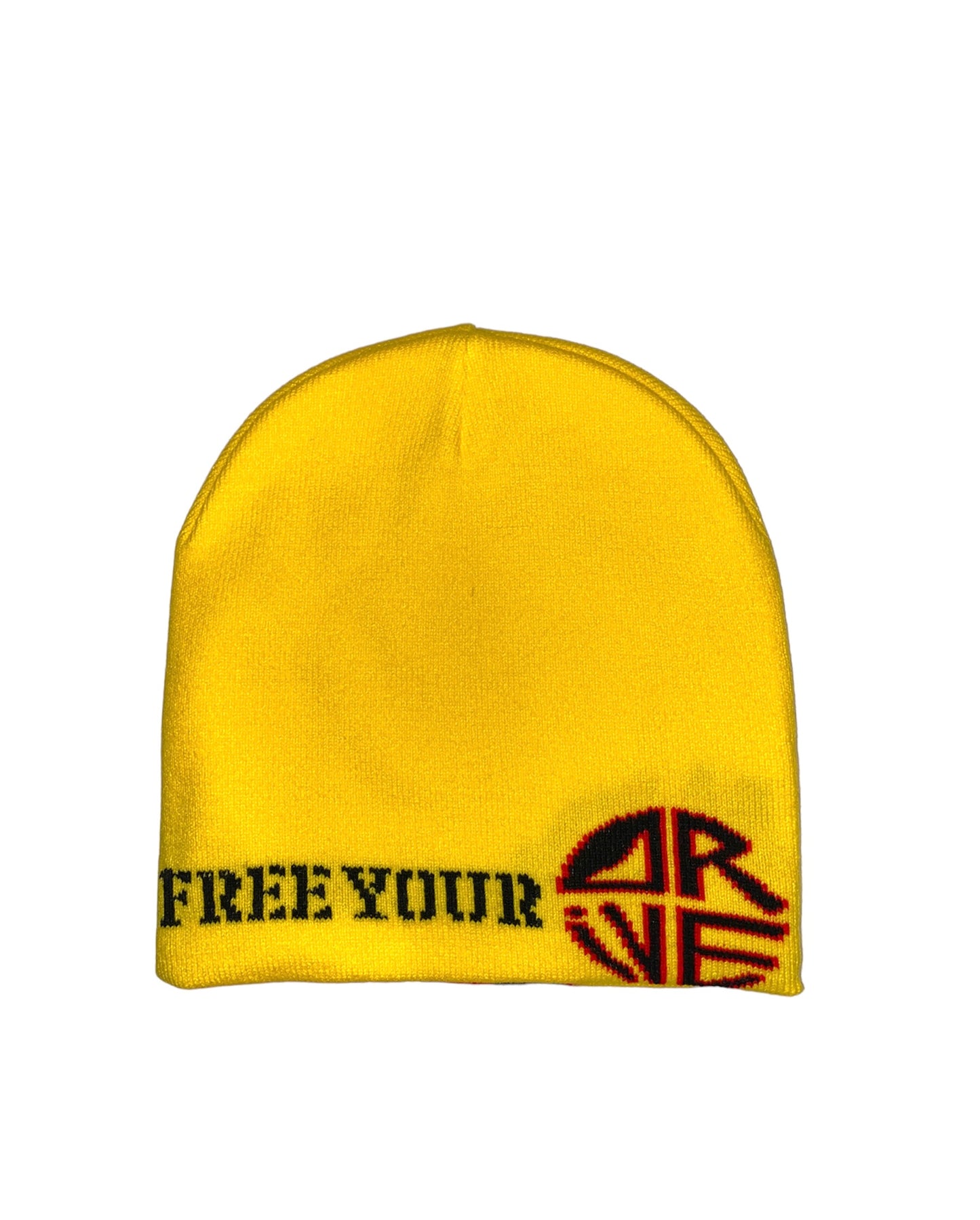 “Free your drive” Beanie